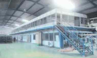 Dijual Cepat Pabrik Akses Counteiner Bisa, Berlokasi di Kawasan Indust