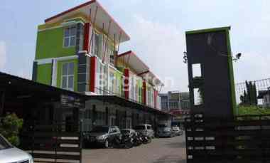 Dijual Ruko 3 Lantai Siap Pakai di Pondok Aren, Lokasi Super Strategis