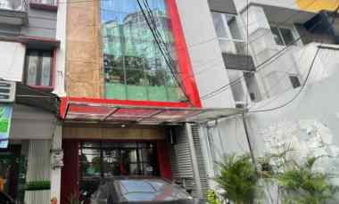 Ruko Murah Fully Furnished Cempaka Putih Raya Jakarta Pusat