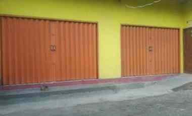 Ruko 2 Lantai 2 Rooling Door RoofTop, Type 73 LT 40 m2, dalam Pasar