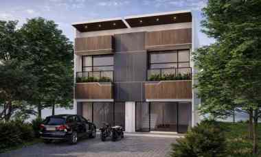 Dijual Ruko Mainroad D Rayyan Residence Cihanjuang Skema Syariah