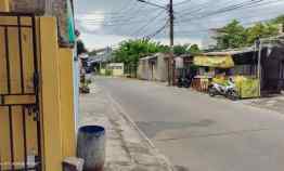 Gudang Workshop Luas Cipete Raya Mustikasari Mustika Jaya Bekasi