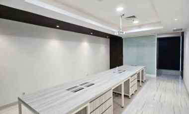 Dijual Kantor Tunjungan Plaza Office Tower Surabaya PLUS Interior