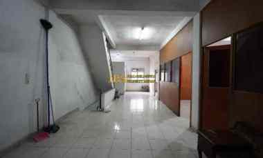 dijual ruko gudang kantor jalan gatot subroto