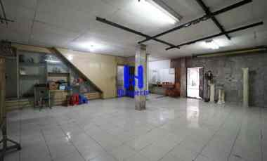 dijual ruko gudang kantor jalan gatot subroto