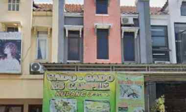 Dijual Ruko GWalk Citraland Surabaya Barat - Parkiran Luas