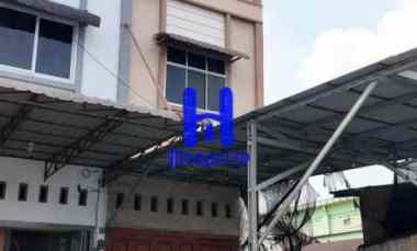 dijual ruko gudang kantor jalan h m joni depan ex giant