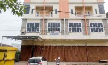 Komersial Dijual di Jalan H Rais A Rachman