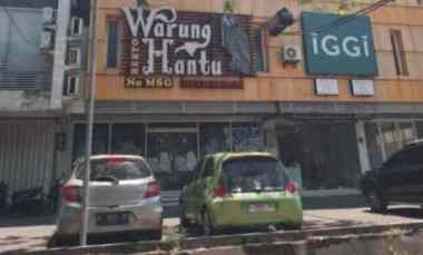 Dijual 6 Ruko Ruko Este Square- Gedung 5 Lantai Surabaya Timur - Ha