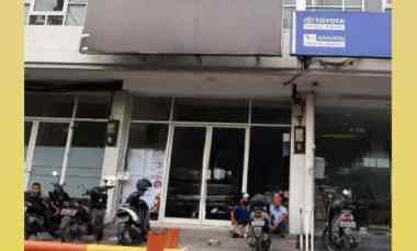 dijual ruko gudang kantor jalan ir soekarno