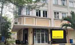 dijual ruko gudang kantor jalan jakarta garden city