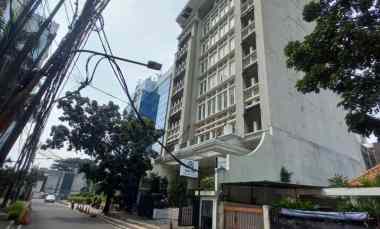 Gedung Perkantoran 9,5 Lantai Daerah M.H Thamrin dan Jalan Jendral Sj