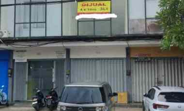 Ruko 3Lantai Brand New Siap Pakai Jalan Kembangan Raya Puri Indah
