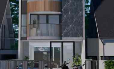 Dijual 3 Jejer Ruko / Soho jl. Kertajaya Indah Timur - Komersial Area