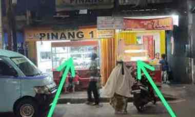 Komersial Dijual di Jalan KS Tubun