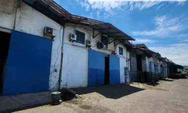 Murah Dijual 594 m2 Gudang Margomulyo Permai - Greges - Asemrowo - Sby