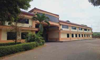 dijual ruko gudang kantor jalan mercedes benz