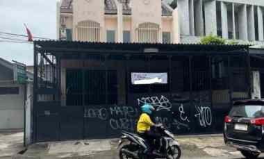 Ruko Gandeng Pinggir Jalan Boulevard Meruya Selatan Ukuran 9,5X24