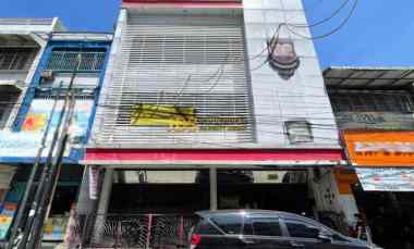 Jual/Sewa Gedung di Jalan MH Thamrin - Daerah Bisnis dan Perkantoran