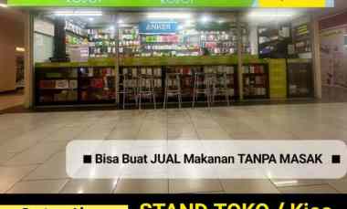 Dijual Stand Toko PTC Lantai UG - Pakuwon Trade Center -akses Pakuwon