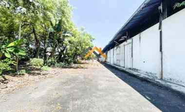 dijual ruko gudang kantor jalan paya bakung sunggal