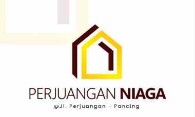 Komersial Dijual di jalan Perjuangan HM. Yamin Pancing Medan