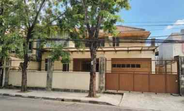 dijual ruko gudang kantor jalan perjuangan marga