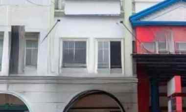 dijual ruko gudang kantor jalan pulo ribung raya
