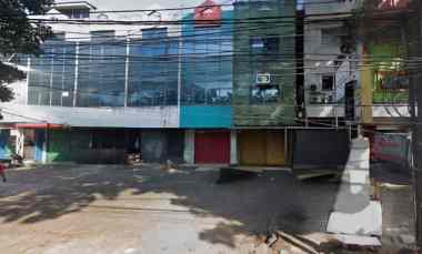 dijual ruko gudang kantor jalan rawa bambu raya