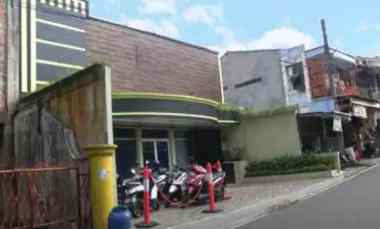 dijual ruko gudang kantor jalan raya bambu apus