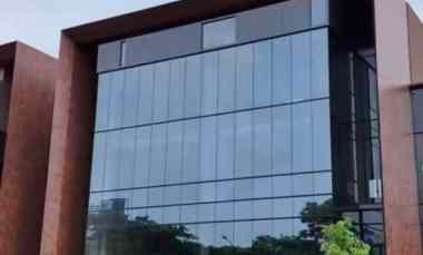 dijual ruko gudang kantor jalan raya boulevard bsd