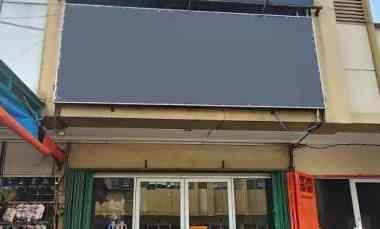 Ruko Rapi Siap Usaha Jalan Raya Candrabaga Pondok Ungu Bekasi