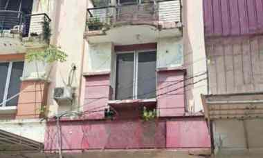 dijual ruko gudang kantor jalan raya harapan indah