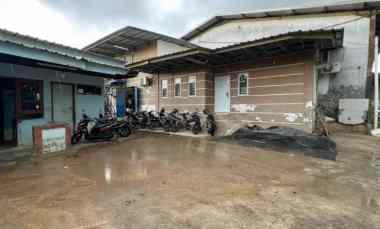 dijual ruko gudang kantor jalan raya pisangan