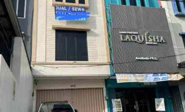 Komersial Dijual di Jalan Raya Pos Pengumben