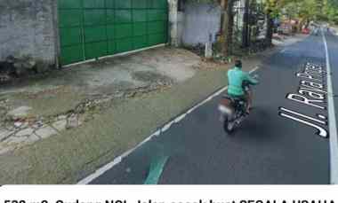 Murah Dijual 531 m2 Gudang Rumah Usaha Nol Jalan Raya Prigen - Tretes