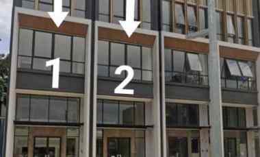 Dijual 2 Unit Ruko Quantum Commercial Gading Serpong Tangerang Jakarta