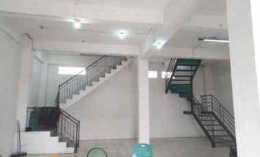 Komersial Disewakan di Jalan Raya Raden Fatah Ciledug Tangerang