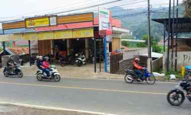 dijual ruko gudang kantor jalan raya soreang ciwidey