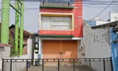 Dijual Ruko Nol Jalan Raya Tebel - Gedangan - Sidoarjo Jatim