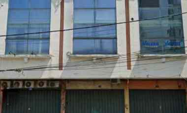 2 Milyaran Dijual Ruko Raya Tenggilis Barat - Hadap Nol Jalan Raya