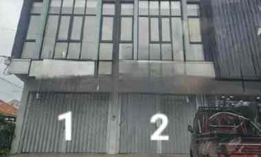 dijual ruko gudang kantor jalan raya wiyung