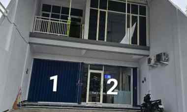 dijual ruko gudang kantor jalan raya wiyung