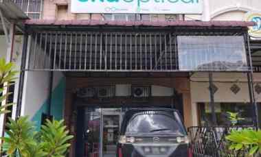 Jual Cepat Ruko Posisi Super Strategis Ring 1 Pekanbaru Jalan Riau