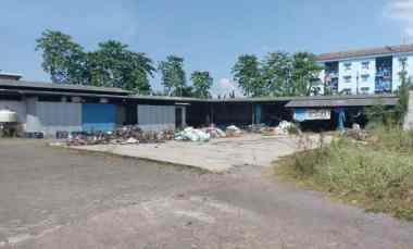 dijual ruko gudang kantor jalan sawunggaling