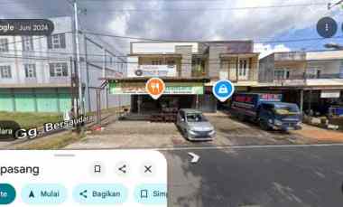 Dijual Ruko 4 Pintu. Lokasi Pinggir Jln Sepakat 2. Ukuran Tanah 20x36