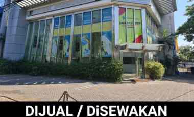 dijual ruko gudang kantor jalan sulawesi