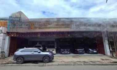 Gudang/Showroom Murah Jalan Sultan Agung Medan Satria Bekasi Barat