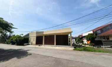 Ruko Multifungsi Sudut Jalan Utama Taman Kintamani Jejalenjaya Tambun