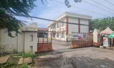 Dijual Pabrik Ex Coca-cola Hitung Tanah Dikota Serang Banten